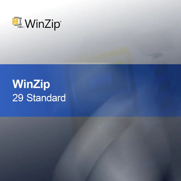 WinZip 29 Standar