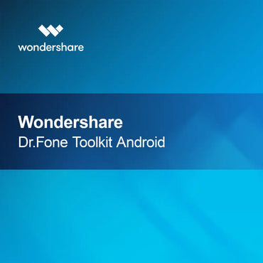 Wondershare Dr.Fone Boîte à outils Android