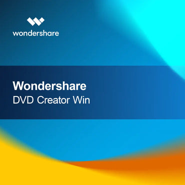 Wondershare DVD Maker Win