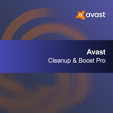 Avast Čištění a Zrychlení Pro