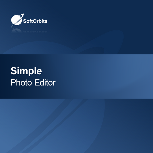 Editor Foto Semplice