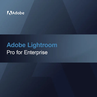 Adobe Lightroom - Pro para Empresas
