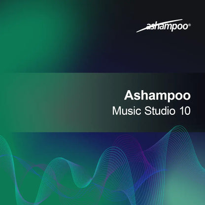 Ashampoo Hudební Studio 10