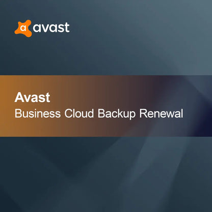 Reînnoire Avast Business Cloud Backup