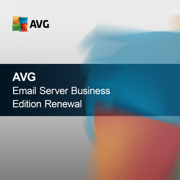 AVG Email Server Business Edition megújítása