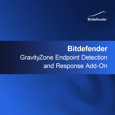 Bitdefender GravityZone Endpoint Detection and Response Add-On