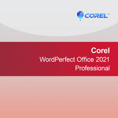 Corel WordPerfect Office 2021 Професионален