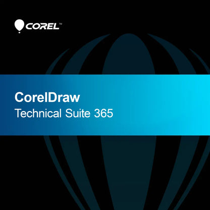 CorelDraw Technische Suite 365
