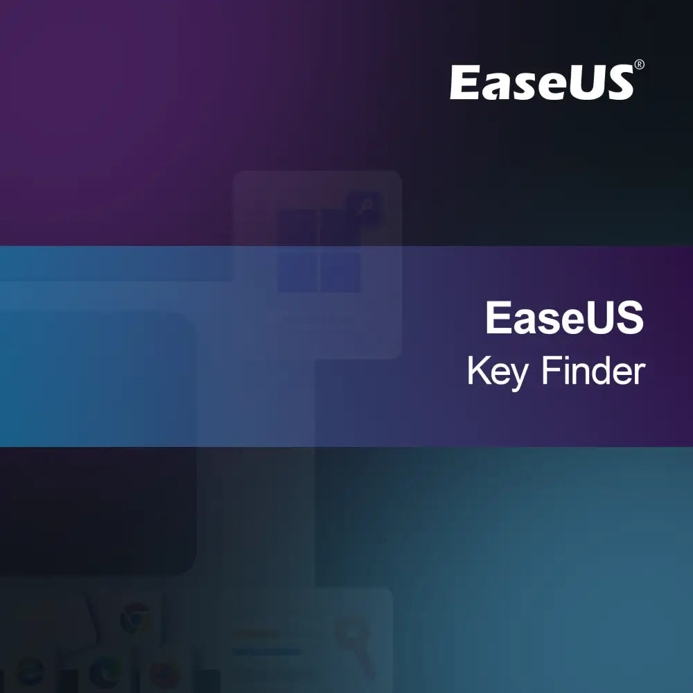 EaseUS Pencari Kunci