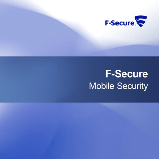 F-Secure Mobil Sikkerhet