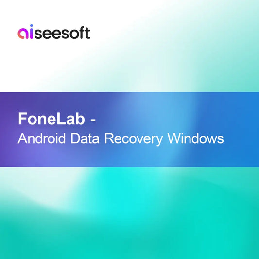FoneLab - Ανάκτηση Δεδομένων Android