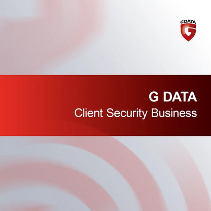 G DATA Sicurezza Client Business
