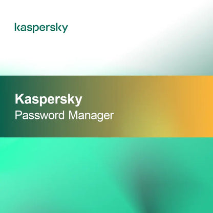 Kaspersky Adgangskodeadministrator