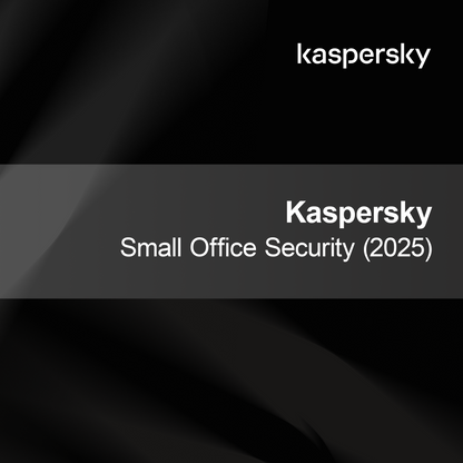 Kaspersky Seguridad para Pequeñas Oficinas (2025)