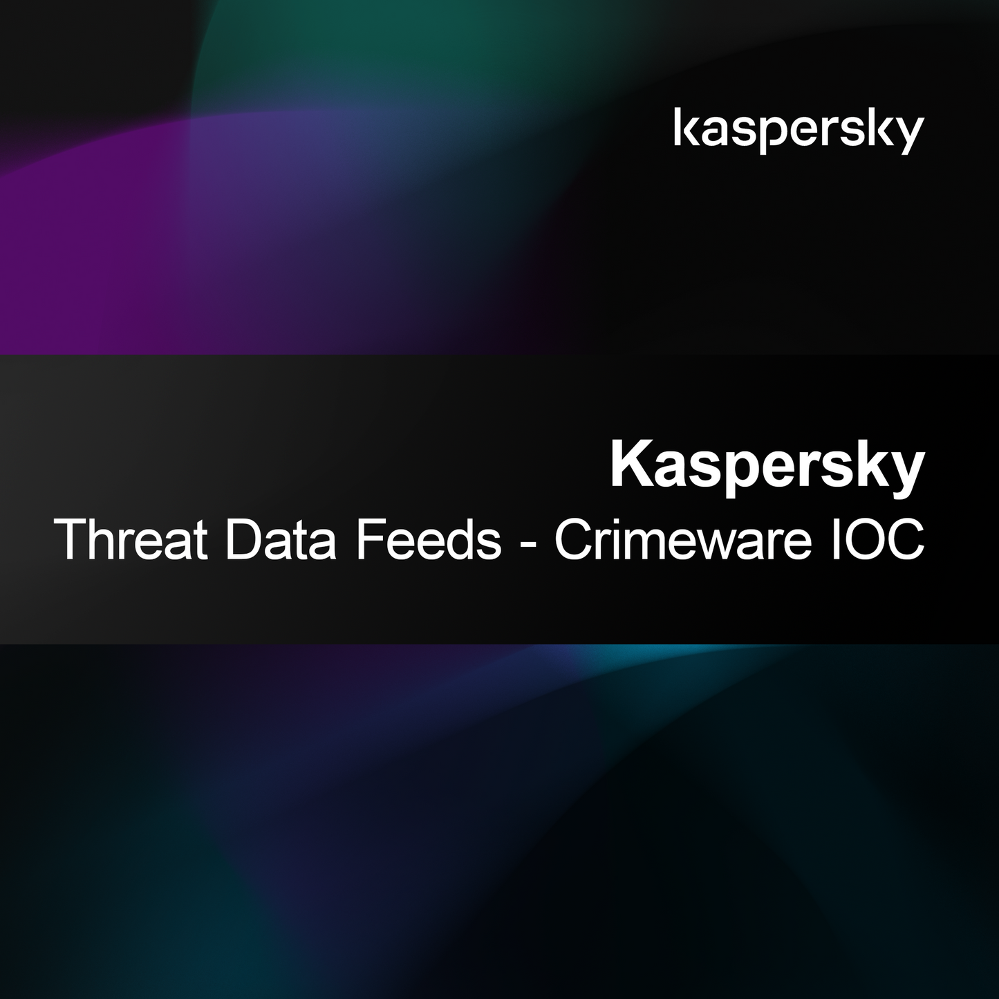 Kaspersky Fenyegetés Adatfolyamok - Bűnözői IOC