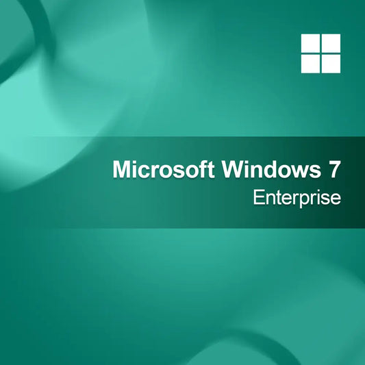Microsoft Windows 7 Kurumsal