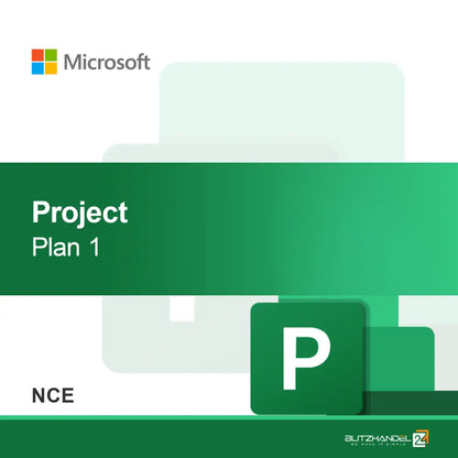 Plan de Proiect 1 (NCE)