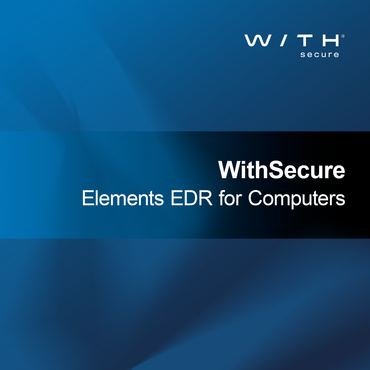 WithSecure Elements EDR за компютри