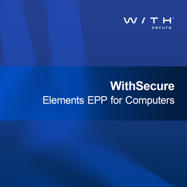 WithSecure Elements EPP за компютри
